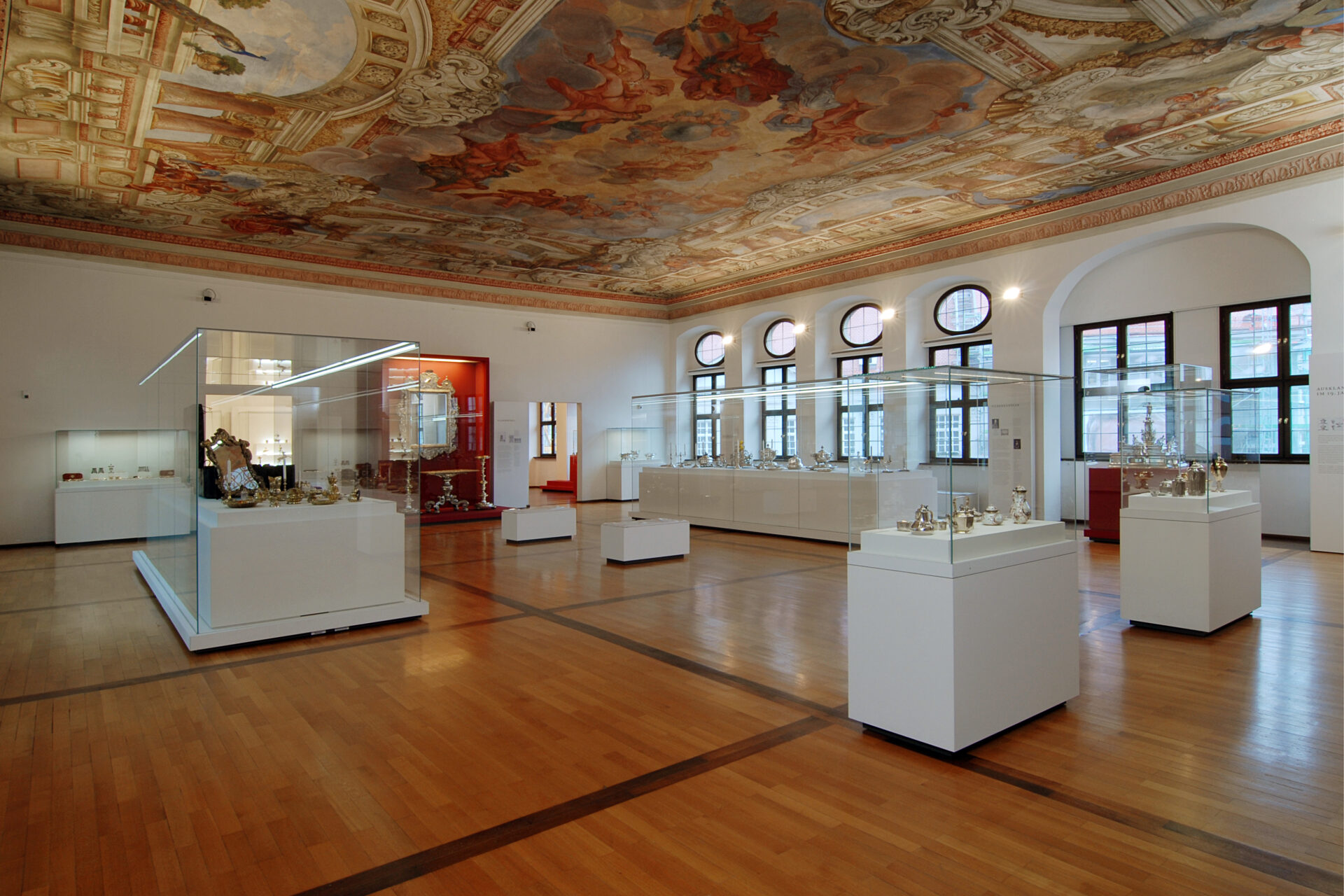 Art Collections & Museums Augsburg — Fluxguide